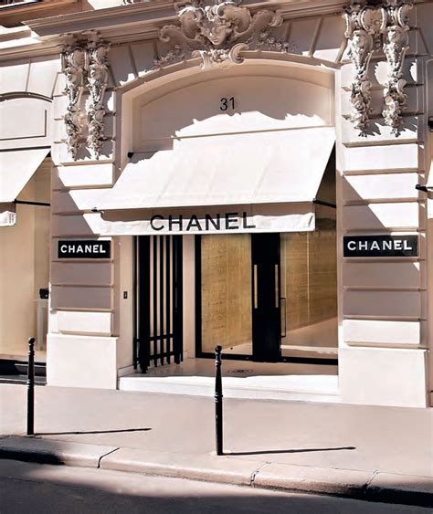 chanel career opportunities